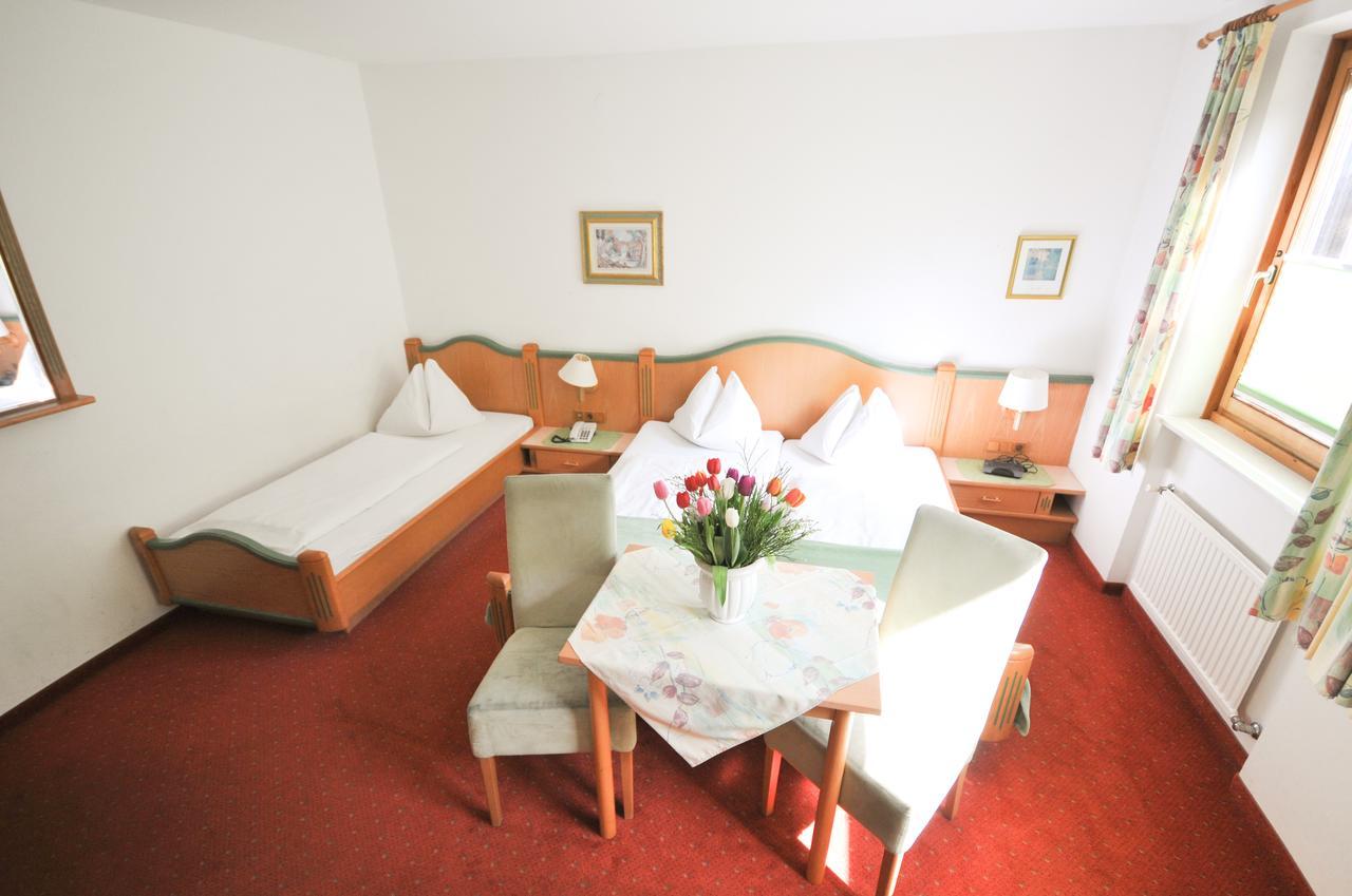 Ihre Pension Trauner Kaprun Exterior photo